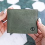 Jakarta Green Leather Men's Wallet