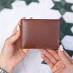 Vienna Brown Leather Men's Wallet