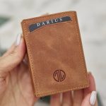 Berlin Brown Leather Men's Wallet