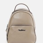 GEORGIA Mink Leather Women's Backpack