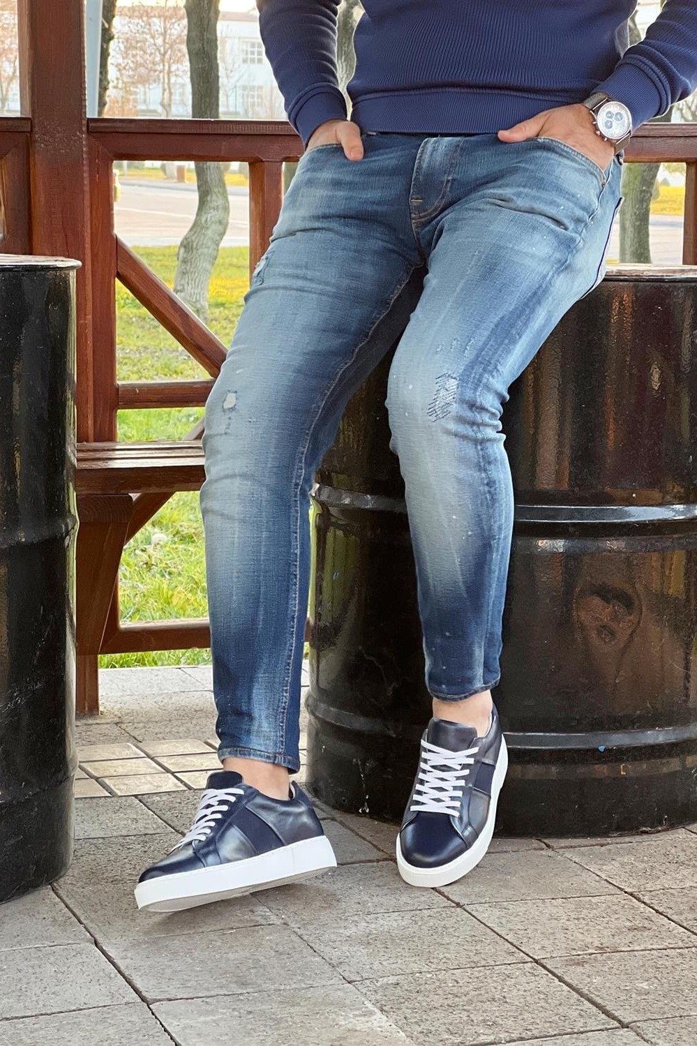 6497-hakiki-deri-lacivert-sneaker-erke--4fd6-