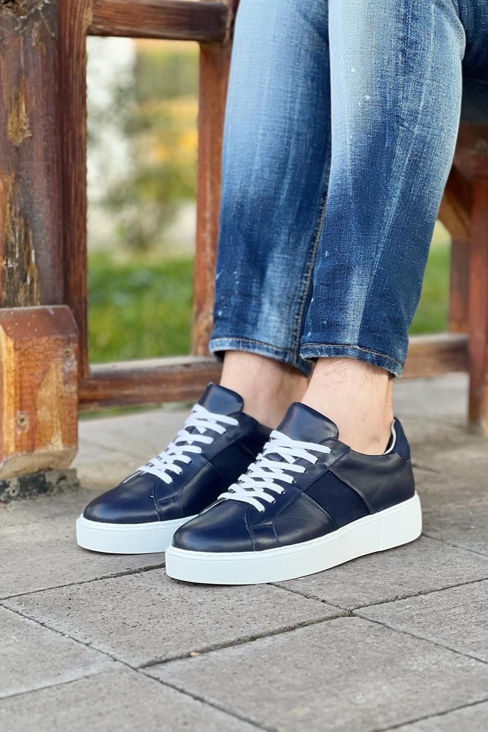 6497-hakiki-deri-lacivert-sneaker-erke-8cbaa8