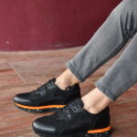 Jack Black Leather Men's Sneakers