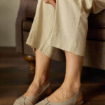 NALA Mink Leather Women's Sandal