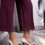 ANAHITA Beige Leather Women's Stiletto