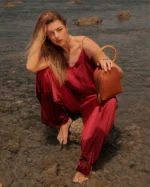 HOISE Leather Women's Handbag - Image 3