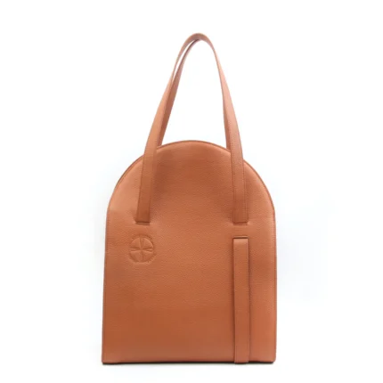 COLUMBINA Leather Women's Tote Bag