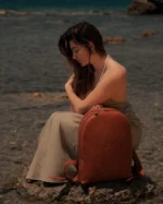 The Arch Leather Backpack - Image 3