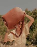 The Arch Leather Backpack - Image 2