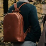 The Arch Leather Backpack - Image 5