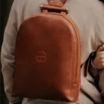 The Arch Leather Backpack - Image 4