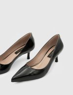 OPHELIA Black Patent Leather Women's Stiletto - Image 3